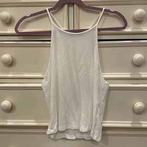 Brandy Melville White Tank Top
